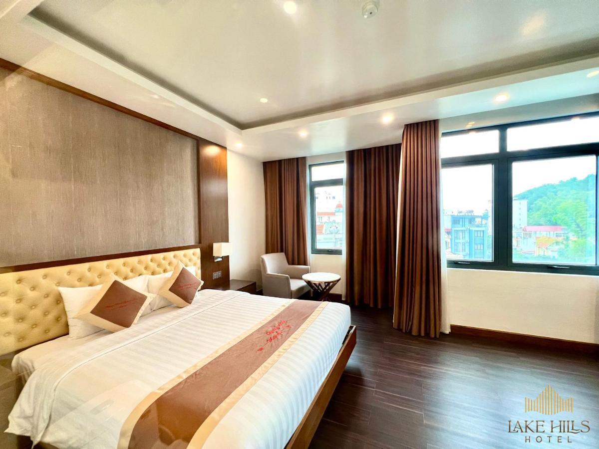 הלונג Lake Hills Hotel מראה חיצוני תמונה
