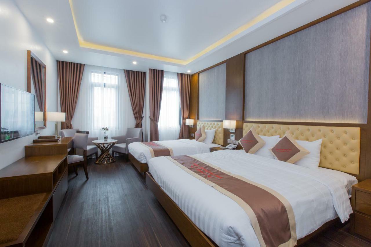 הלונג Lake Hills Hotel מראה חיצוני תמונה